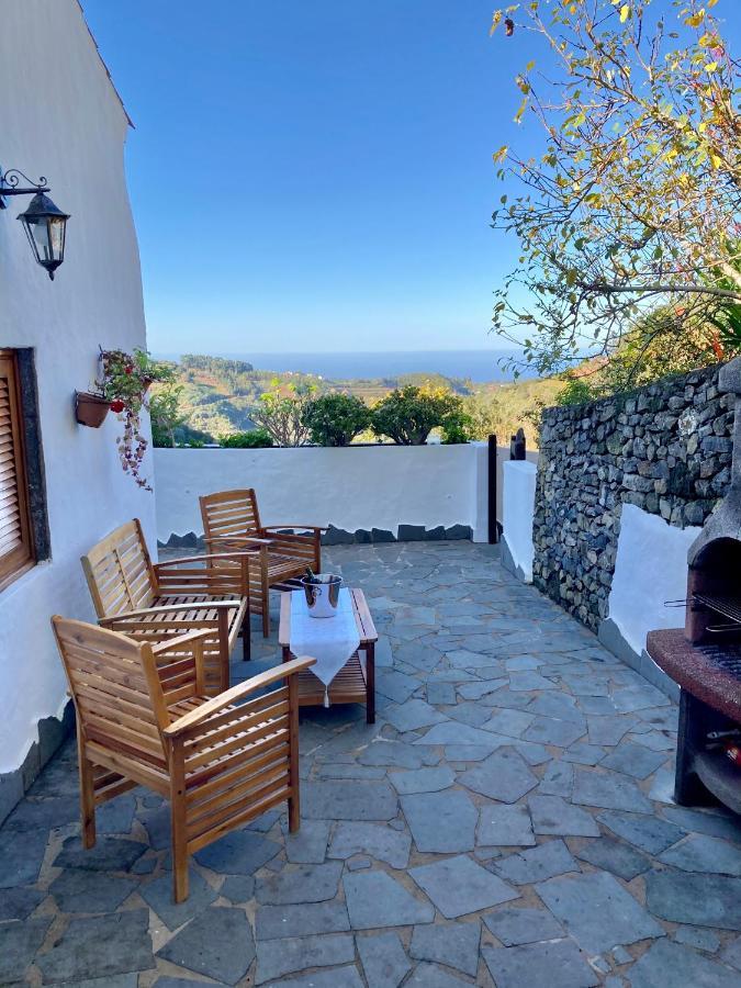 Casas Rurales Panchita y Millo Moya  Exterior foto