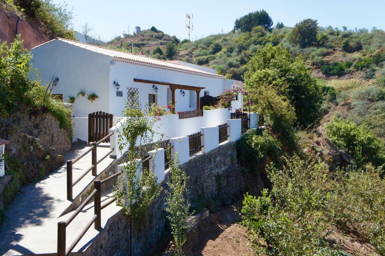 Casas Rurales Panchita y Millo Moya  Exterior foto